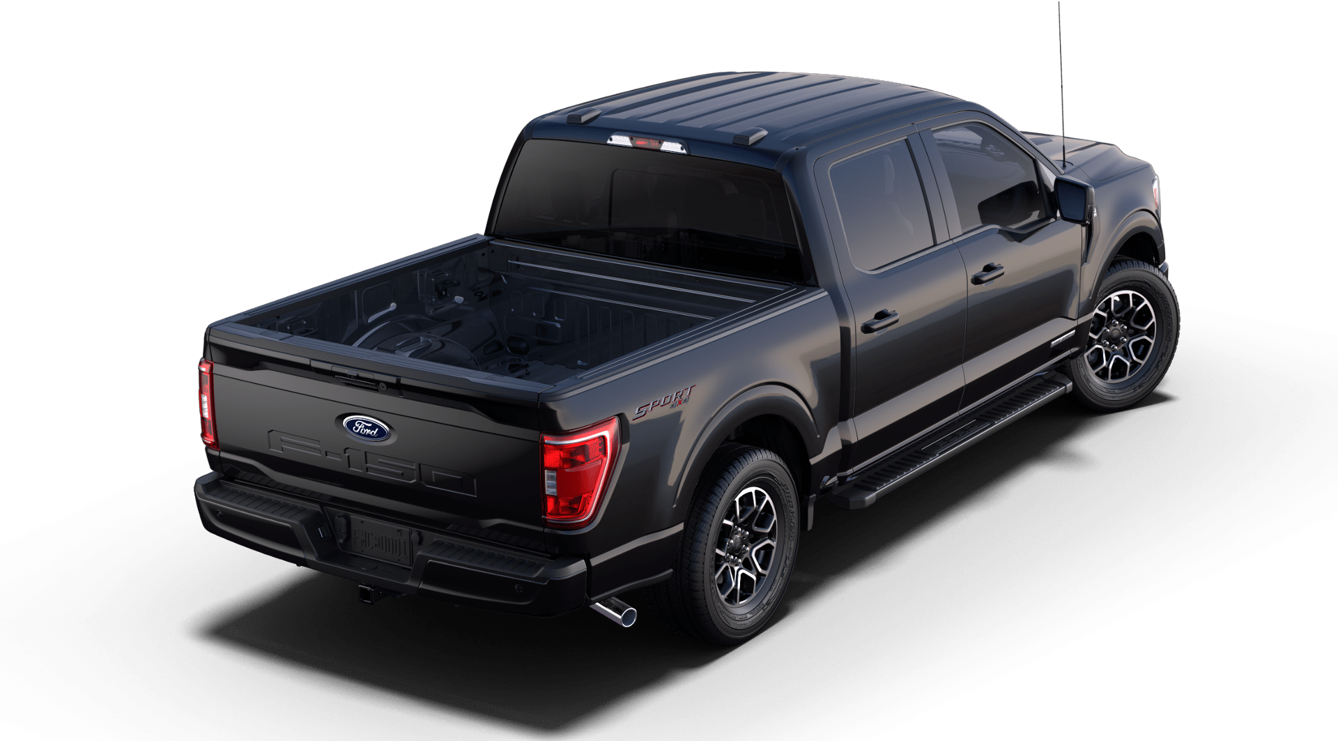 New 2023 Ford F-150 XLT 023058